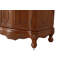 Meuble-lavabo double 66 po en teck-1108507117