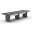 Table de réunion à bout courbé Medina-1634403618-1634403642