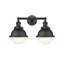 Éclairage pour meuble-lavabo de salle de bain 6 po 2 lumières 18 po Shauna-75003078-84607493-84607499