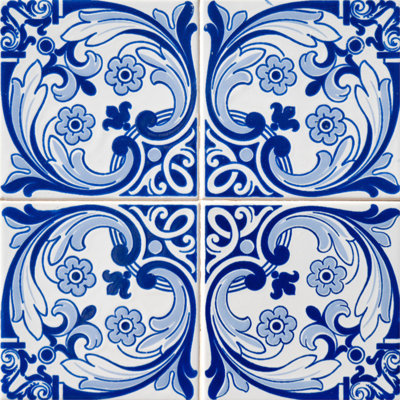 8'' W x 8'' L Vinyl Peel and Stick Mosaic Tile