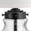 Lampe de table 29,25 po Eloi