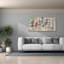 «Summer Buoys» par Silvia Vassileva, art mural sur toile-428732224