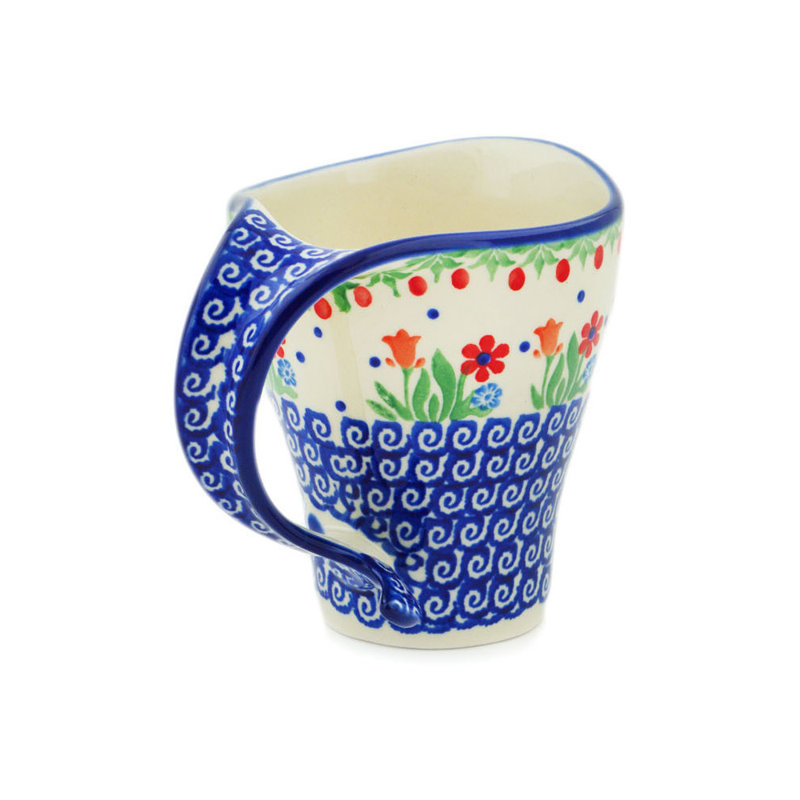 Stoneware Coffee Mug