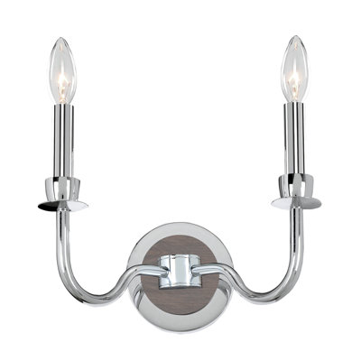 Sharlow Candle Wall Light