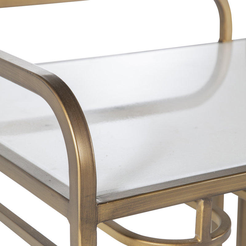 Thia 40.4" Console Table