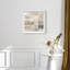 Minimalist Mesh Shadowbox Abstract Print by Oliver Gal, Black Frame, 12 x 12-1371209616-1371209618