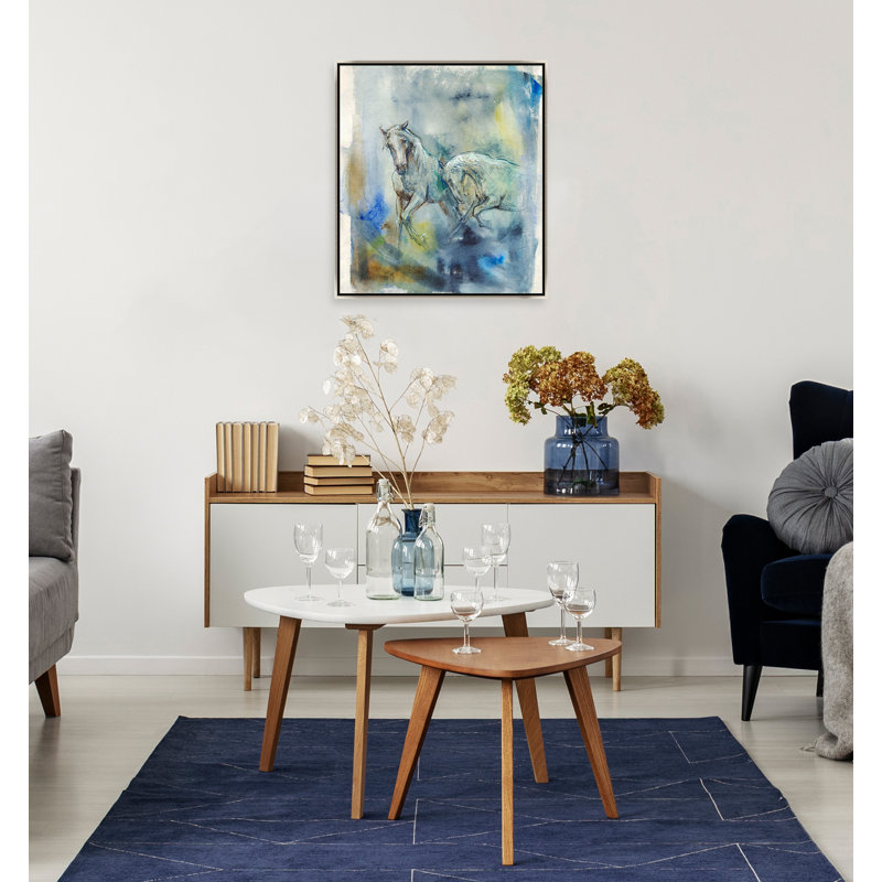 «Soulouses» par Maelani Blue, H 35,5 po x l 31,5 po