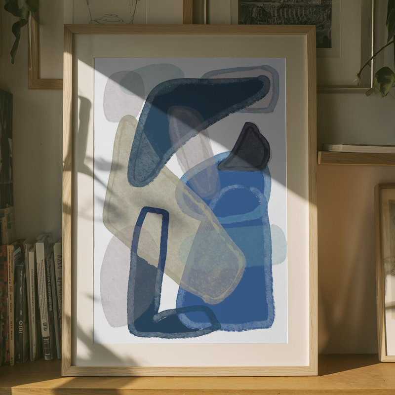 Wrapped Canvas Print, 76.2 cm H x 50.8 cm W