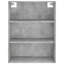 Melotik 180cm H x 69.5cm W Standard Bookcase-852341623