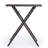 Will Square Wicker/Rattan Outdoor Folding Bistro Table