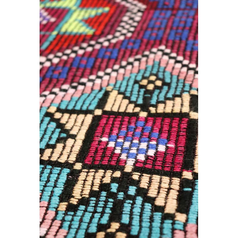 Jijim One-of-a-Kind 6'1" X 10'3" Area Rug
