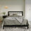Lit plateforme Oakhaven