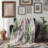 Patchwork Delight - 1 Piece Premium Blanket-99252674