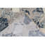 Wool Geometric Area Rug in Blue-69585930