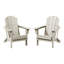 Laguna Foldable Outdoor Adirondack Set-64823354