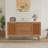 Khristine 59 rattan Sideboard-1999725904