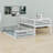 Bunk Bed With Ladder And Guardrails-117529819