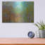 «Color Field 55» par Jane Schmidt, art mural en métal-239713962