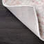Tapis rose / ivoire Roseanne-278188167
