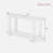 Entryway Table for Study Rooms,Entryways,Hallways,Living Rooms-1791377493