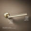 Components™ Towel Arm-1152152113