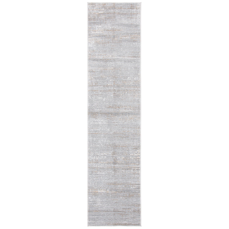 Orchard Performance Abstract Rug, Runner 2'2" x 9'
