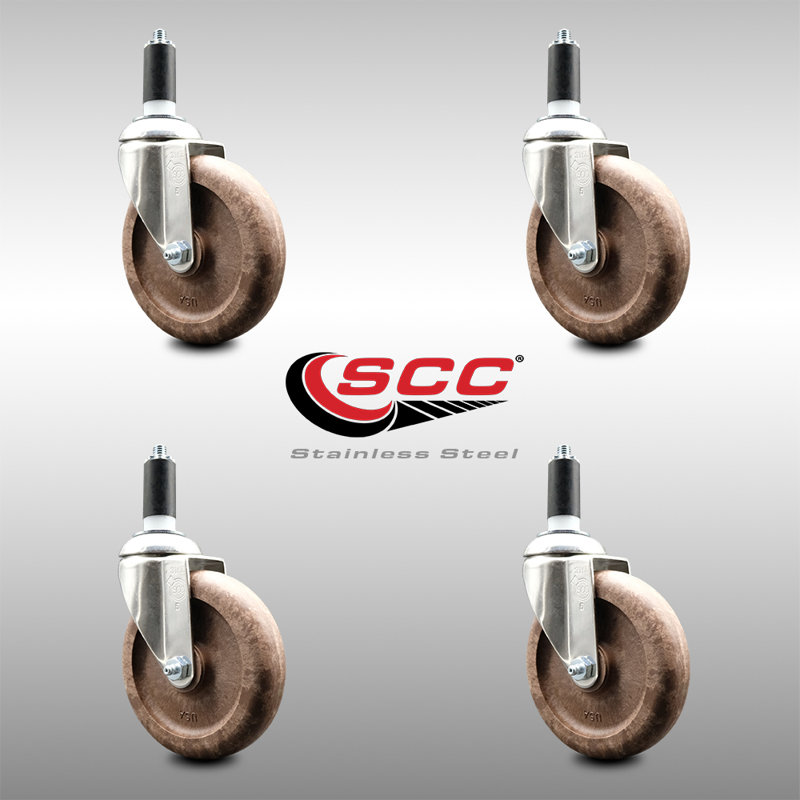 Nylon Casters