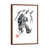 Classic Brown Wood Framed is unavailable