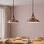 Peterborough 1 - Light Pendant-1412625942