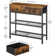 29.5-inch narrow console table