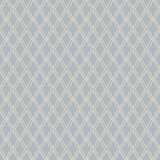 Italian Style Geometric Trellis Wallpaper Roll