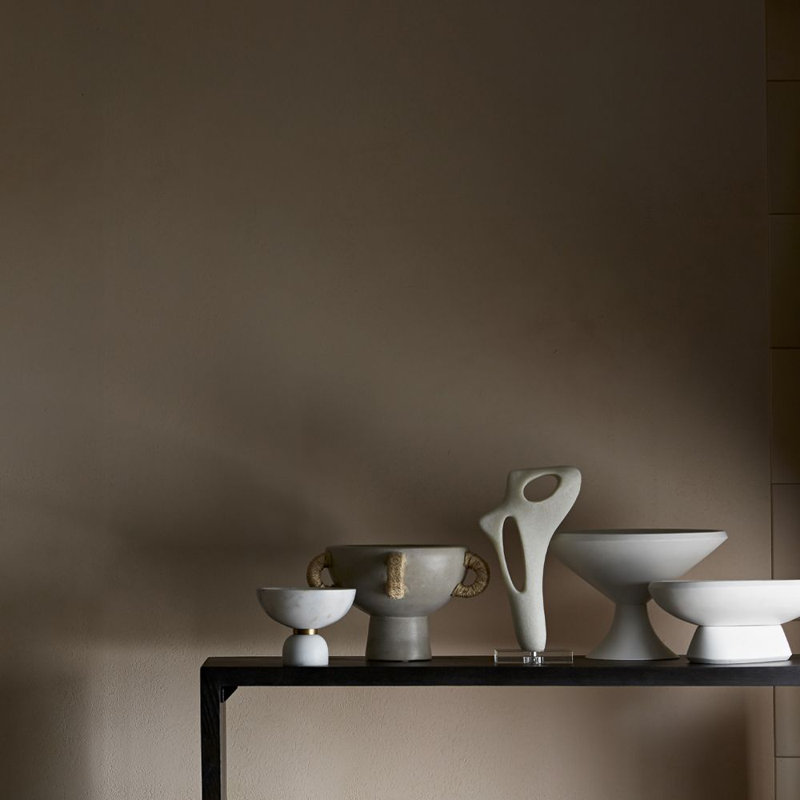 Chelsea Concrete Decorative Bowl