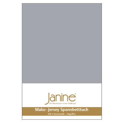 100% Cotton Jersey Knit Fitted Sheet