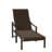 Kenzo Outdoor Metal Chaise Lounge-18384284-18384296