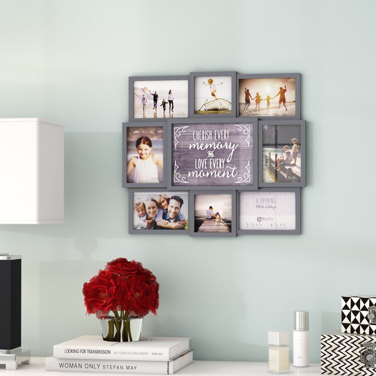 Wayfair  Collage Picture Frames You'll Love in 2024