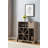 Heid 31.25 " L Wine Bar