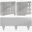 100cm W Steel Lawn Edging-130000664