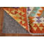 Tapis kilim en laine South Western