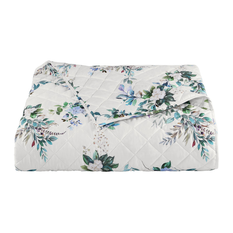 Meadow King/Cal King 3Pc. Quilt Set, King Quilt + 2 King Shams