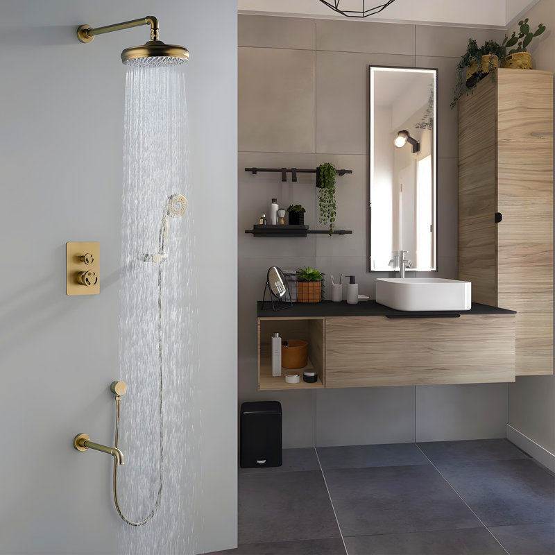 Système de douche complet