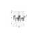 Edoarda 10 - Light Dimmable LED Square/Rectangle Chandelier