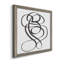 «Close To The Edge I», reproduction carrée sur toile-226439778-226233255