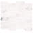 12" x 13" Honeycomb Mosaic Wall & Floor Tile-92409042