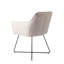 Bartly 123.19cm H Polyester Upholstered Metal Armchair-947164689-947164690