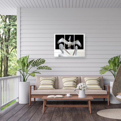 «Say What A Reach On Canvas» par Huib Limberg, reproduction