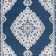 Tapis bleu marine Radcliff