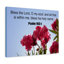 Bless The Lord Psalm 103:1 - Wrapped Canvas Print-1540449310