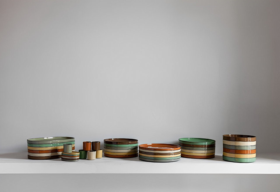 The Caractere Collection