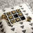 Noughts  Crosses Hand Finishing Abstract and Sport Decorative Game