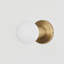 Lochan 1 - Light Armed Sconce-71747730